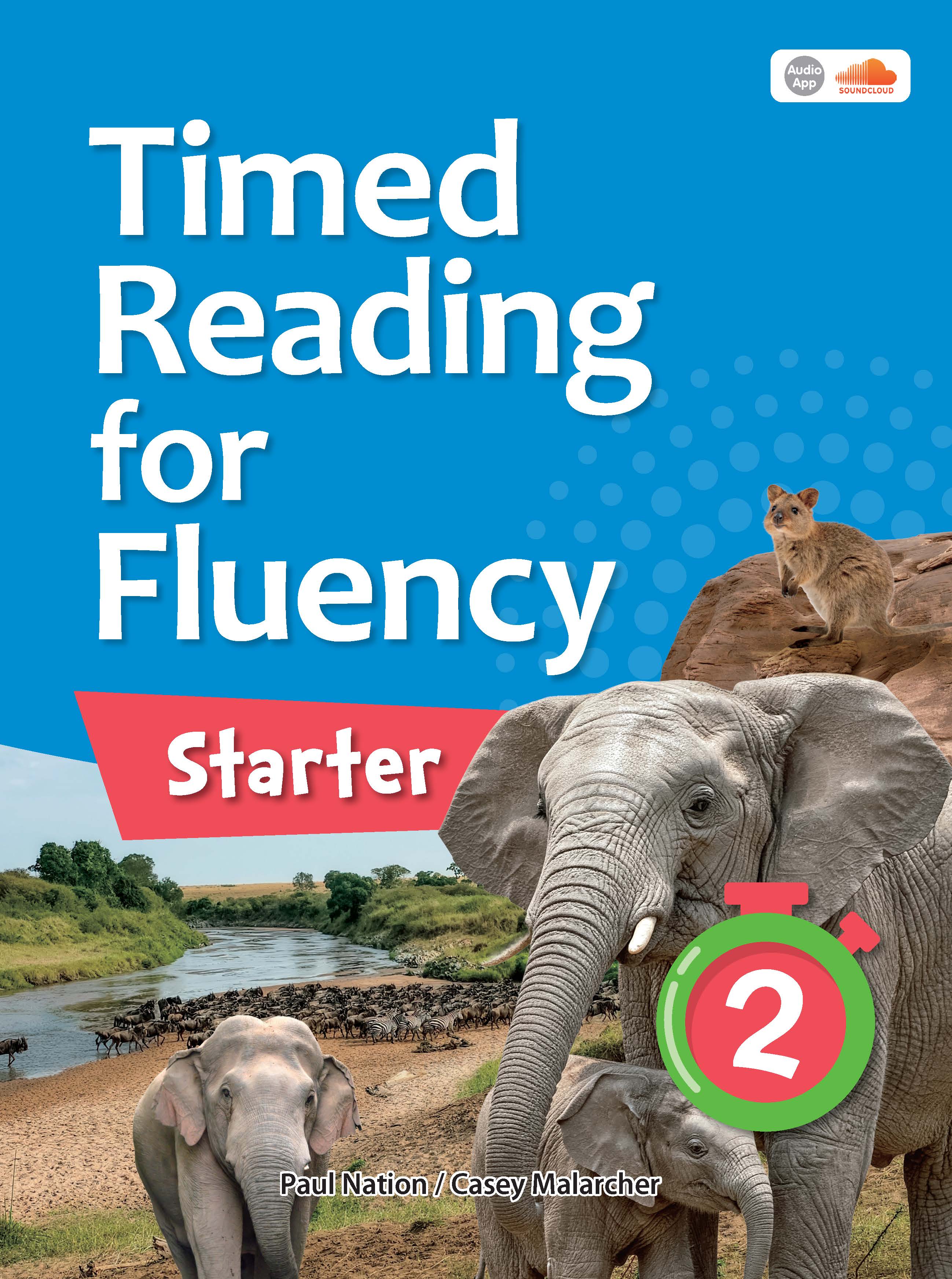 Timed Reading for Fluency Starter 2